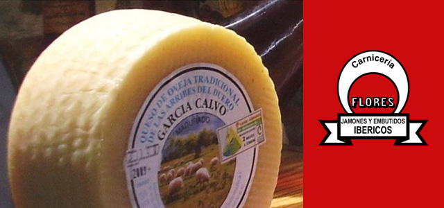 Si te apasiona el queso, te apasionara nuestro queso Vilvestre Semicurado