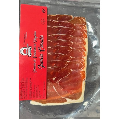 Jamón Graso Loncheado